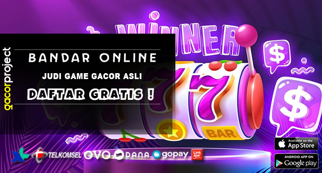 Judi Game Gacor Asli