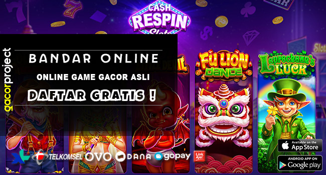 Online Game Gacor Asli